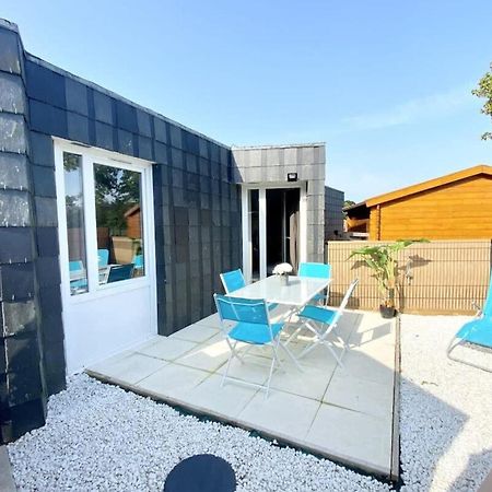 Maisonnette Ultra Cosy Bord De Mer Terrasse Guidel Εξωτερικό φωτογραφία