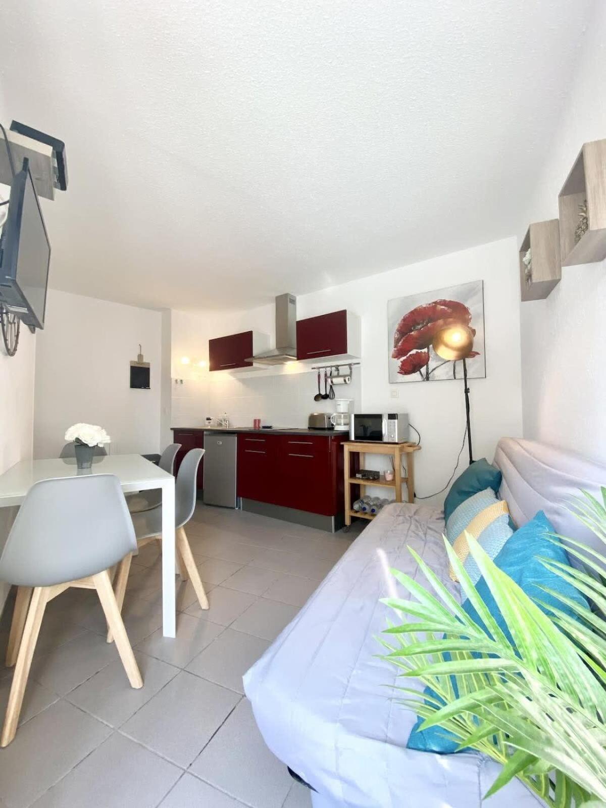 Maisonnette Ultra Cosy Bord De Mer Terrasse Guidel Εξωτερικό φωτογραφία