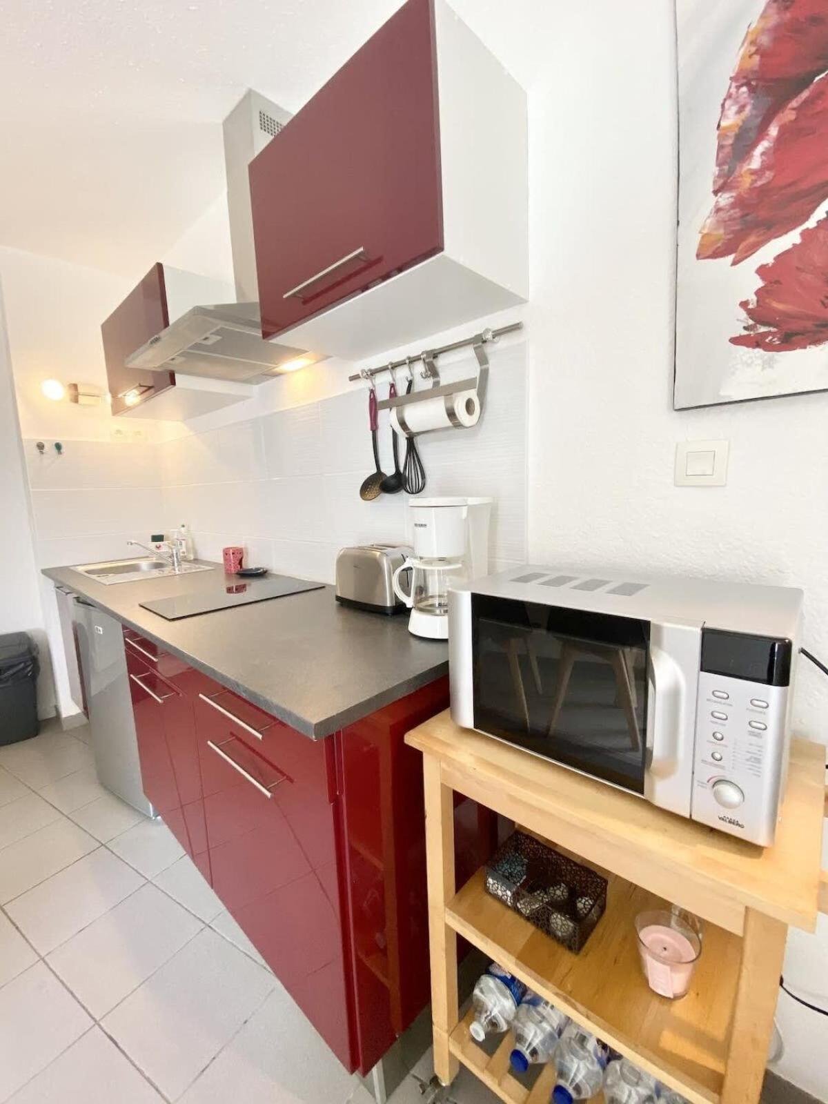 Maisonnette Ultra Cosy Bord De Mer Terrasse Guidel Εξωτερικό φωτογραφία