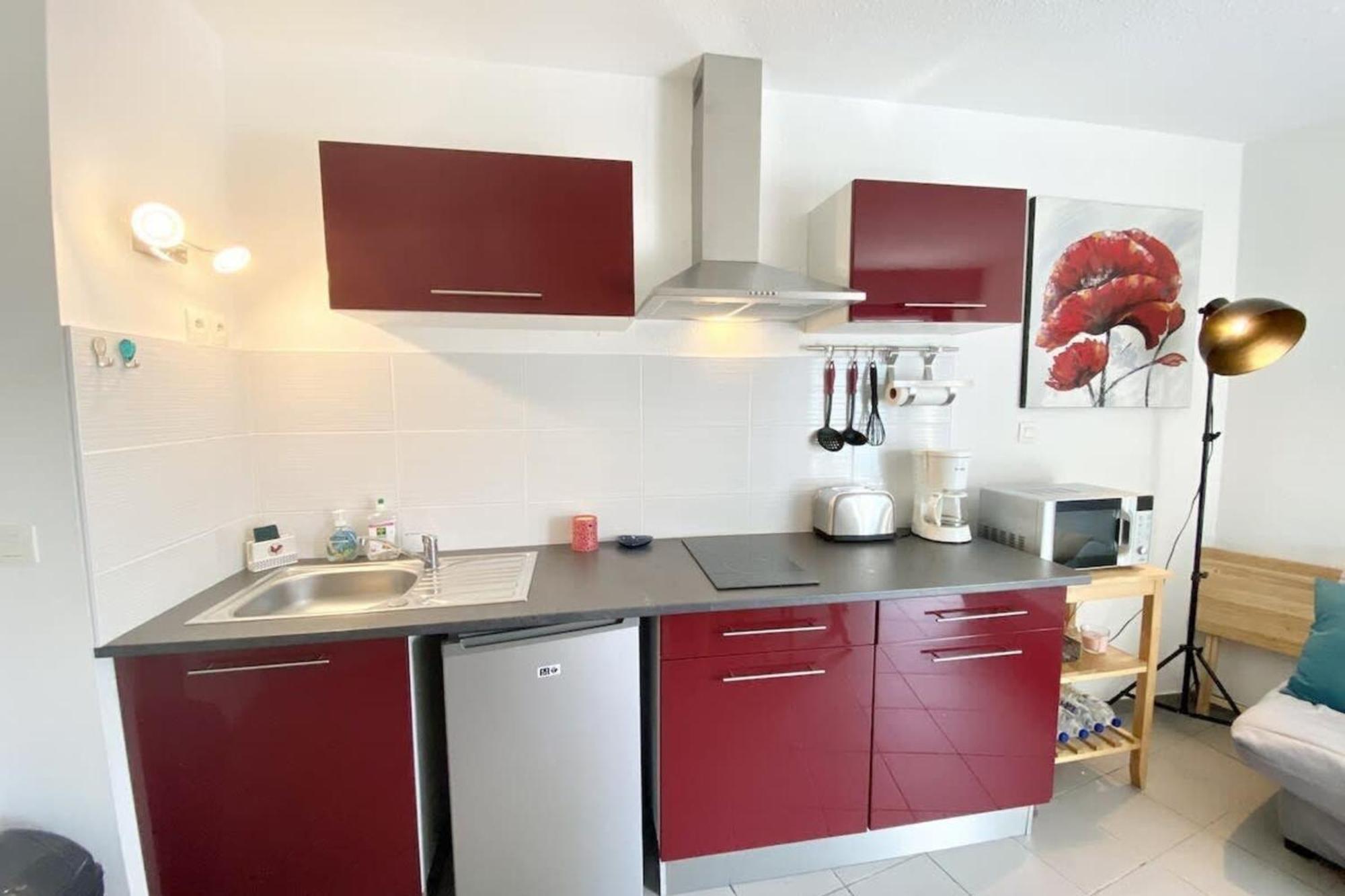 Maisonnette Ultra Cosy Bord De Mer Terrasse Guidel Εξωτερικό φωτογραφία