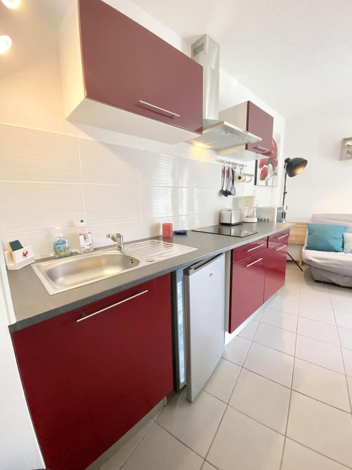Maisonnette Ultra Cosy Bord De Mer Terrasse Guidel Εξωτερικό φωτογραφία